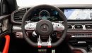 مرسيدس بنز GLE 53 MERCEDES GLE53 AMG, MODEL 2022, GCC, LOW MILLEAGE, PERFECT CONDITION