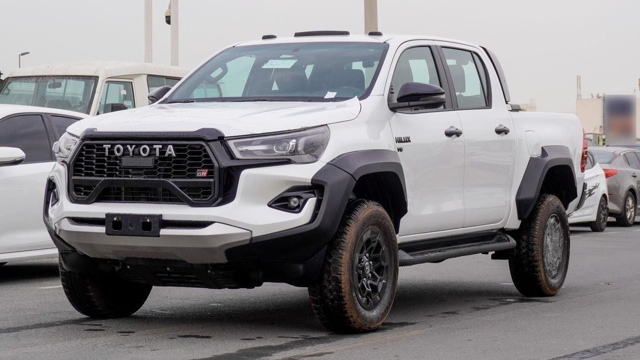 Toyota Hilux HILUX GR Sport 4.0L 2024