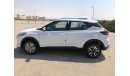 Nissan Kicks 1.6L PETROL, Alloy Rims, DRL LED Headlights,  Fabric Seats, Four Colours Available  (CODE # NSK21)