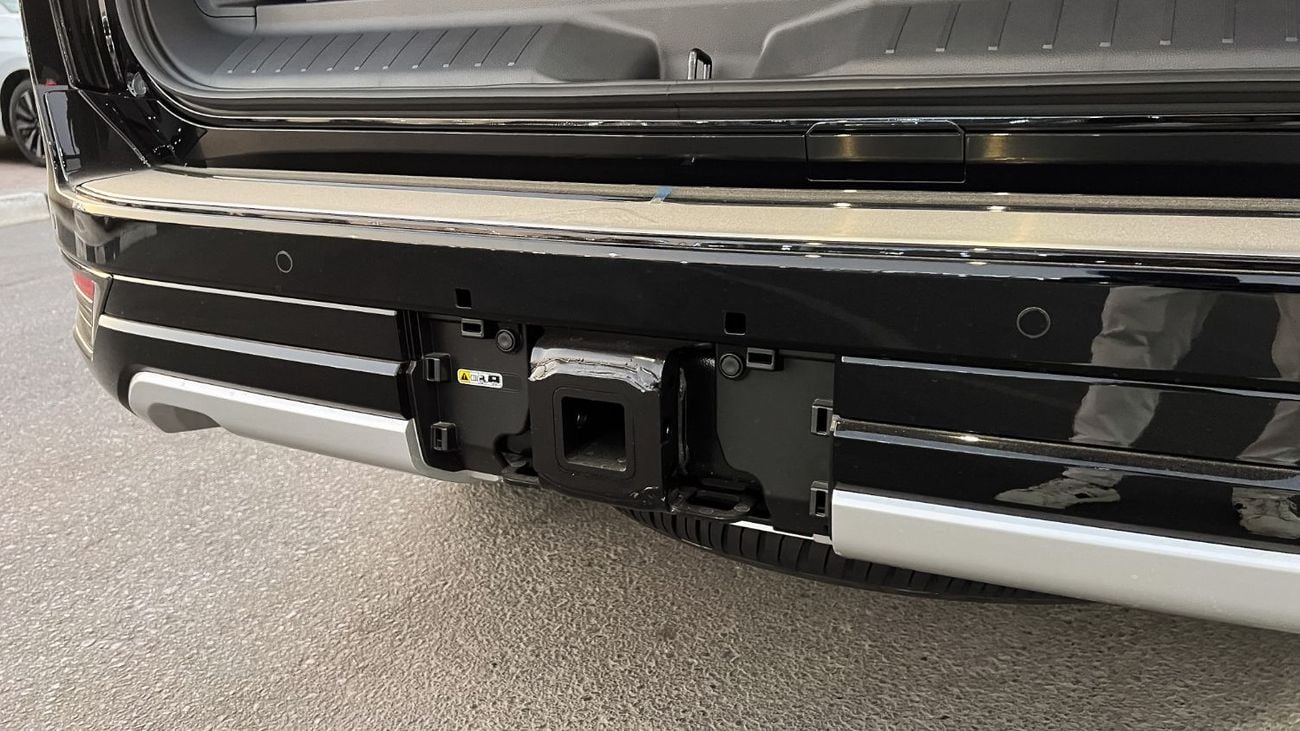 Toyota Land Cruiser 3.5T VXR Hybrid EXPORT ONLY - 2025 LC300 3.5L VXR Hybrid (Bahraini Spec)