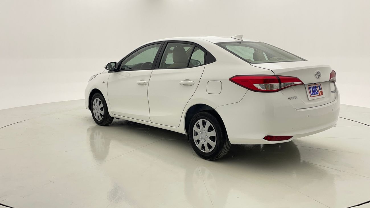 Toyota Yaris SE 1.5 | Zero Down Payment | Home Test Drive