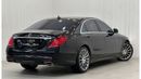 Mercedes-Benz S 500 2015 Mercedes Benz S500 AMG, Full Service History, Full Options, Low Kms, GCC