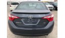 Toyota Corolla For Urgent Sale 2014