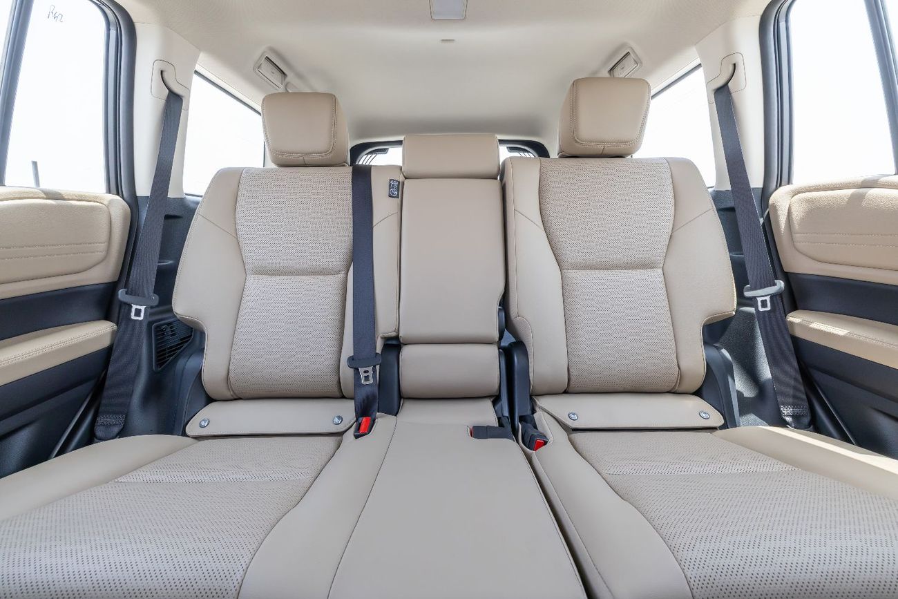 تويوتا برادو Toyota Prado VXL-3 Petrol 2.4L - 2025 (Export)