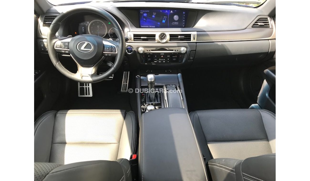 Lexus GS 450 HYBRID F SPORT