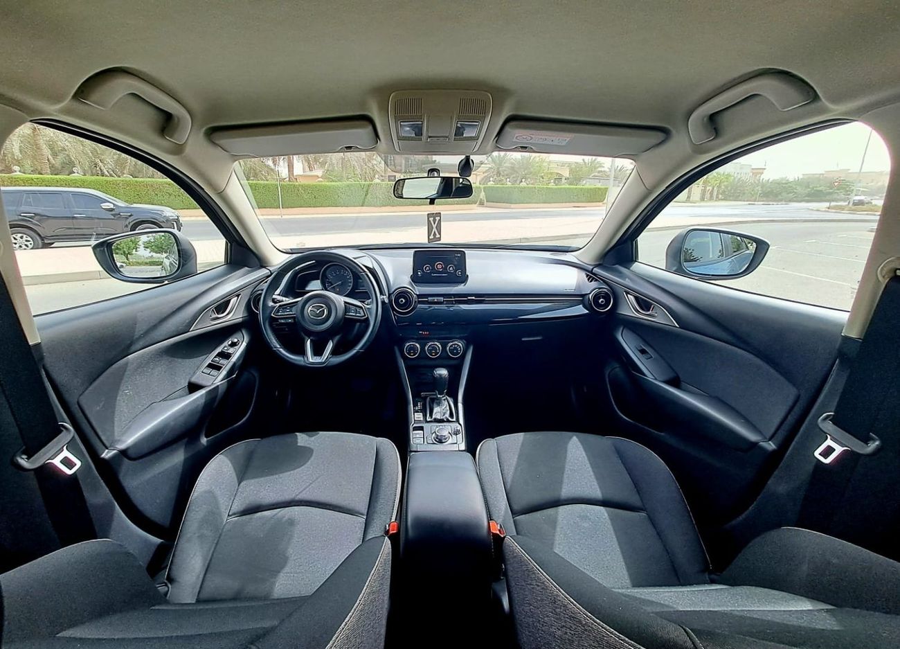 Mazda CX3 GS 2.0L 2024 2.0L GCC (890/-MONTHLY)