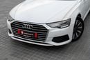 أودي A6 A6 40 TFSI | 2,605 P.M | 0% Downpayment | Audi A6 40 TFSI | Audi Service Contract!