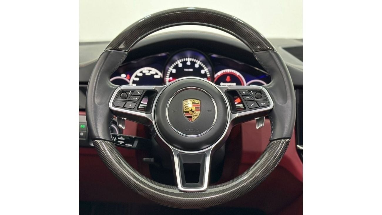 بورش كايان 2022 Porsche Cayenne S Platinum Edition, 2025 Porsche Warranty, Full Porsche Service History, GCC