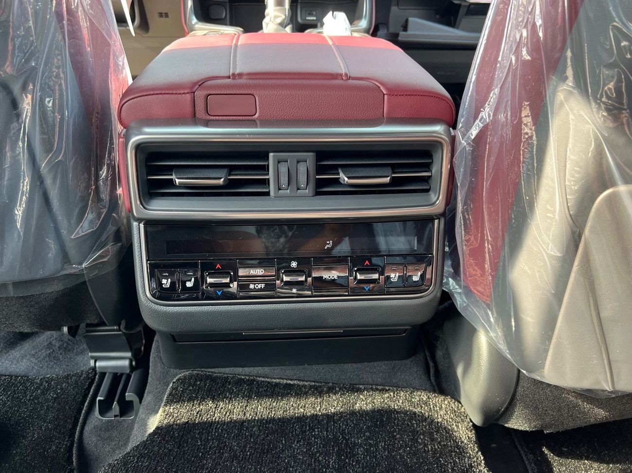 Lexus LX 600 Signature 3.5L