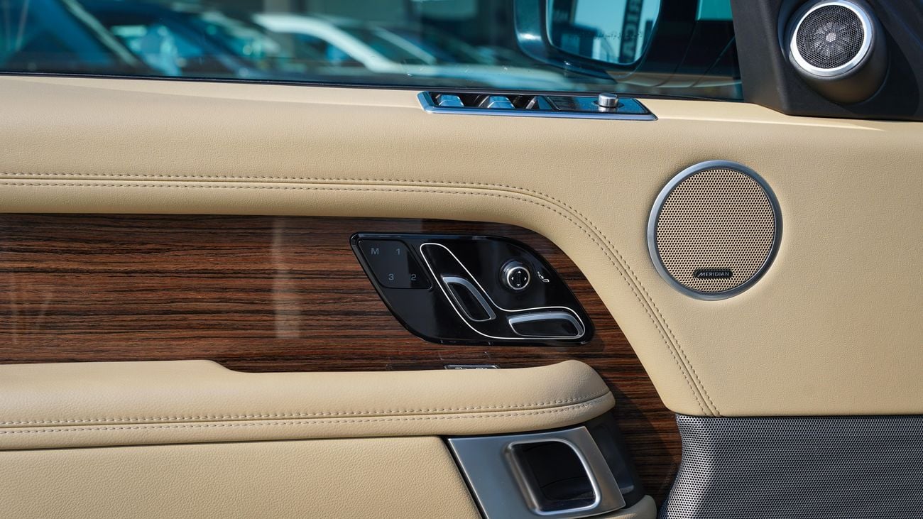 لاند روفر رينج روفر