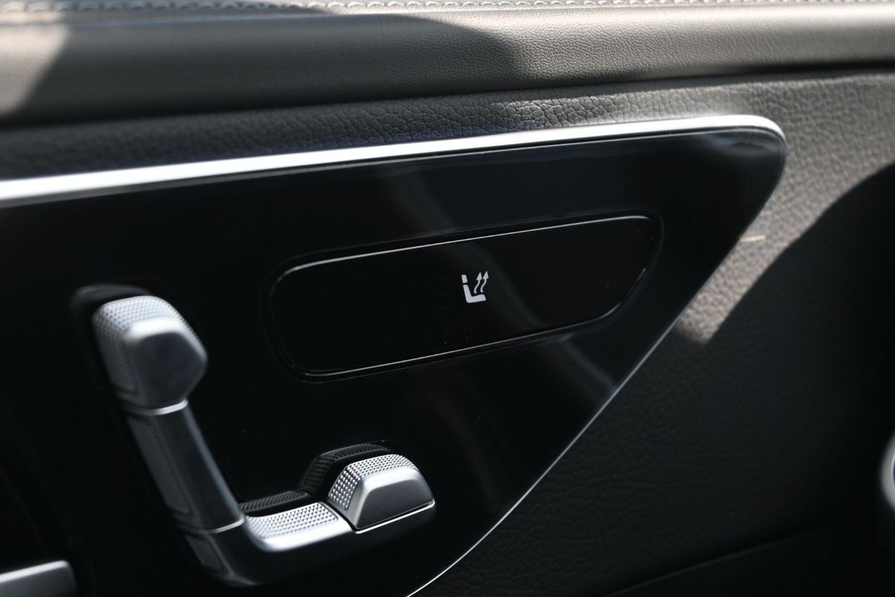 مرسيدس بنز C 200 L Mercedes-Benz C200L 1.5L , Petrol AT, Model 2025 Color White