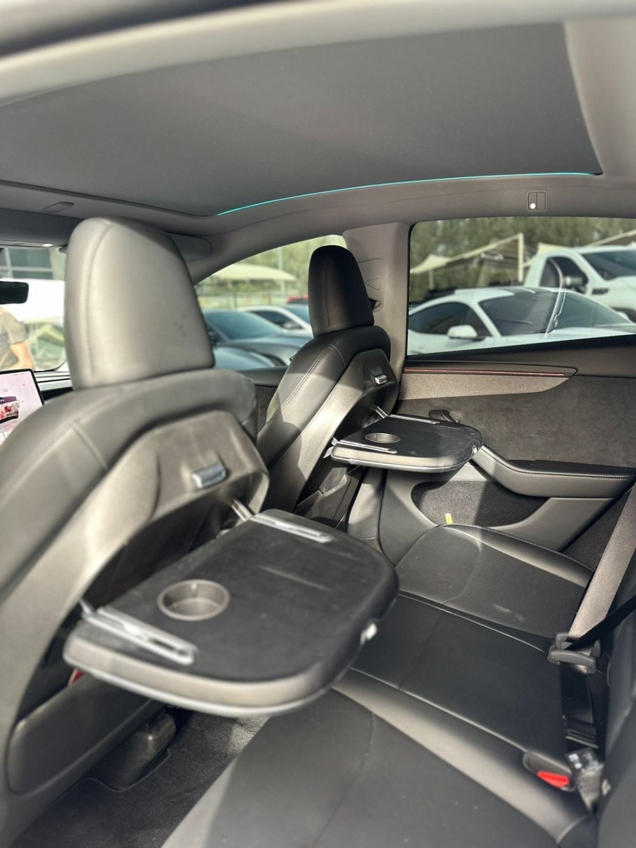 Tesla Model Y LONG RANGE