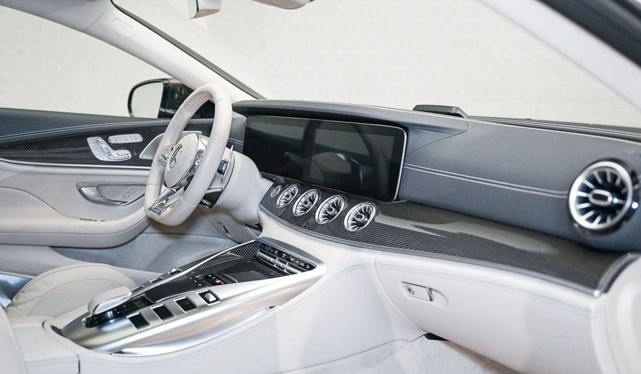 Mercedes-Benz AMG GT 63 S 4Matic+ - AED 7,459 P/M - 2 Years Warranty
