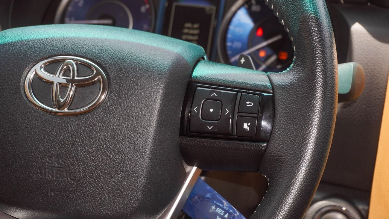 Toyota Fortuner GXR 4.0 L V6