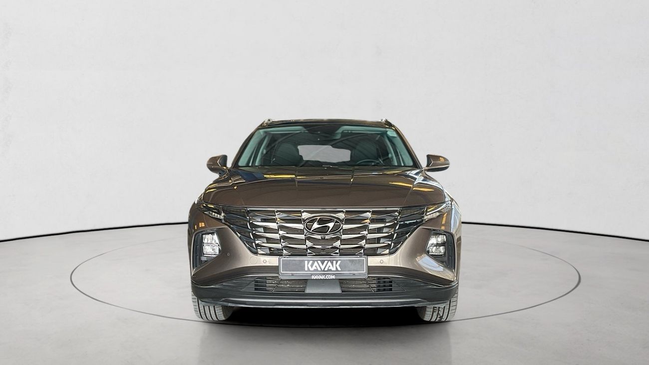 Hyundai Tucson PREMIUM PLUS | Guaranteed Warranty | 0 Down Payment