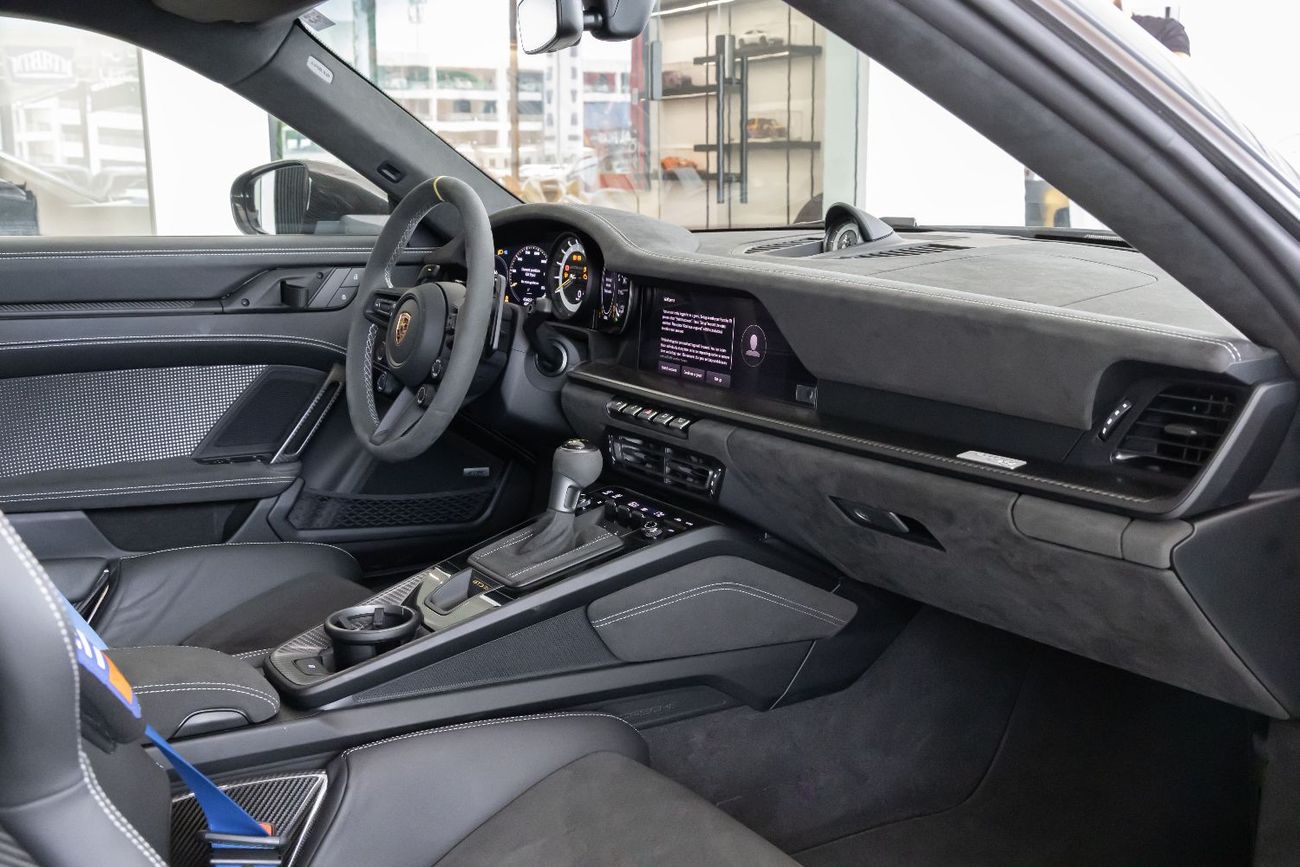 Porsche 911 Porsche 911 GT3 RS | Weissach Package | DEALER WARRANTY | Excellent Condition | Nardo Grey | 2025