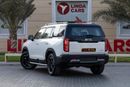 بايك BJ30 STD BAIC BJ30 2025 مواصفات خليجية مقابل 1,563.00 AED شهريًا
