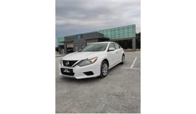 Nissan Altima S