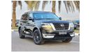 Nissan Armada NISSAN ARMADA SL 2019