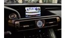 Lexus IS350 EXCELLENT DEAL for our Lexus IS 350 F-Sport 2014 Model!! in Black Color! GCC Specs