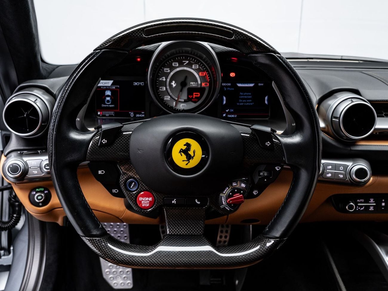Ferrari 812 SUPERFAST BUY NOW, PAY 2027 | THE BLACKLINE STANDARD | 2027 Ferrari Warranty, Full Service History,