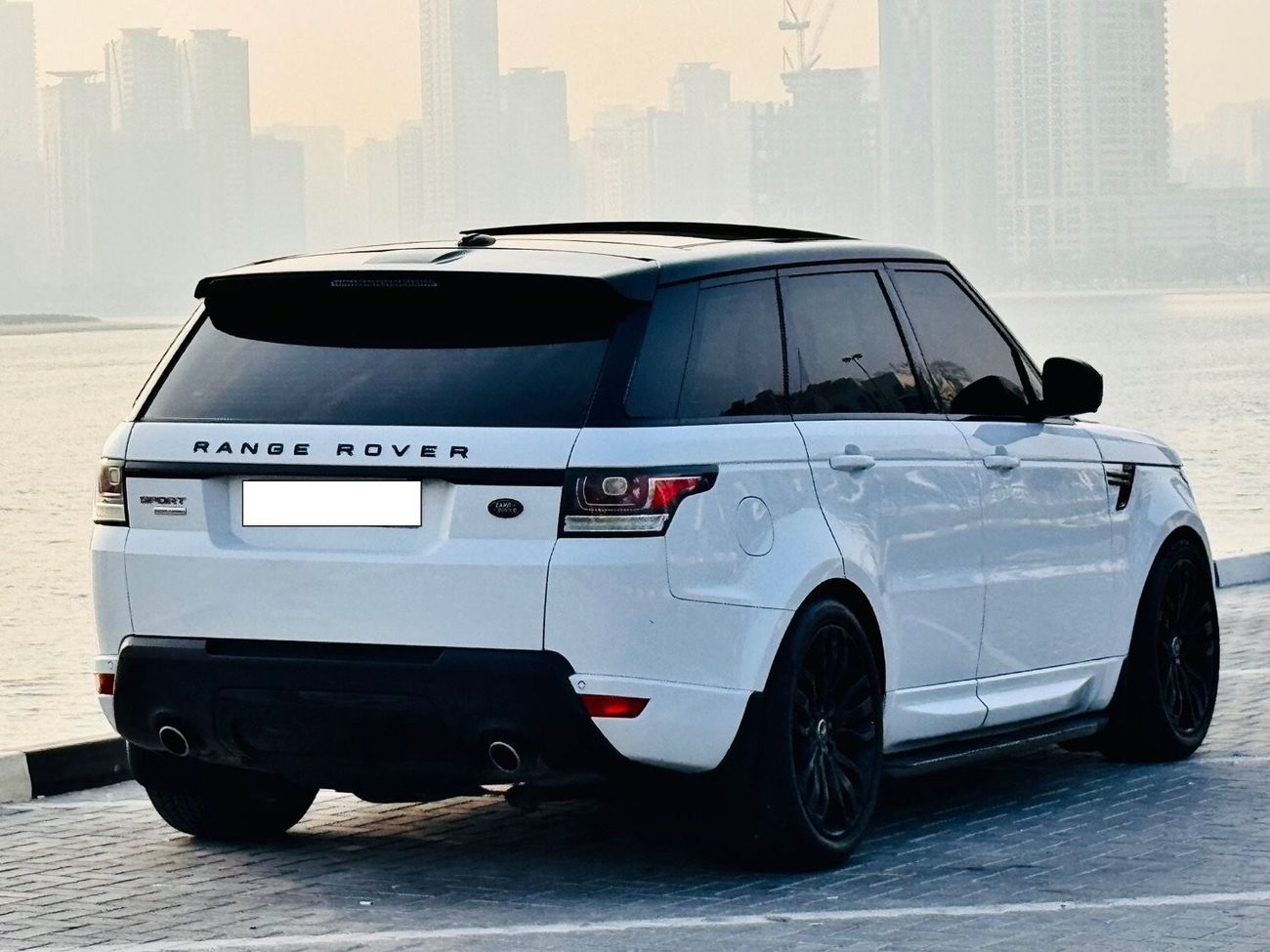 Land Rover Range Rover Sport Autobiography Dynamic 5.0L (510 HP)