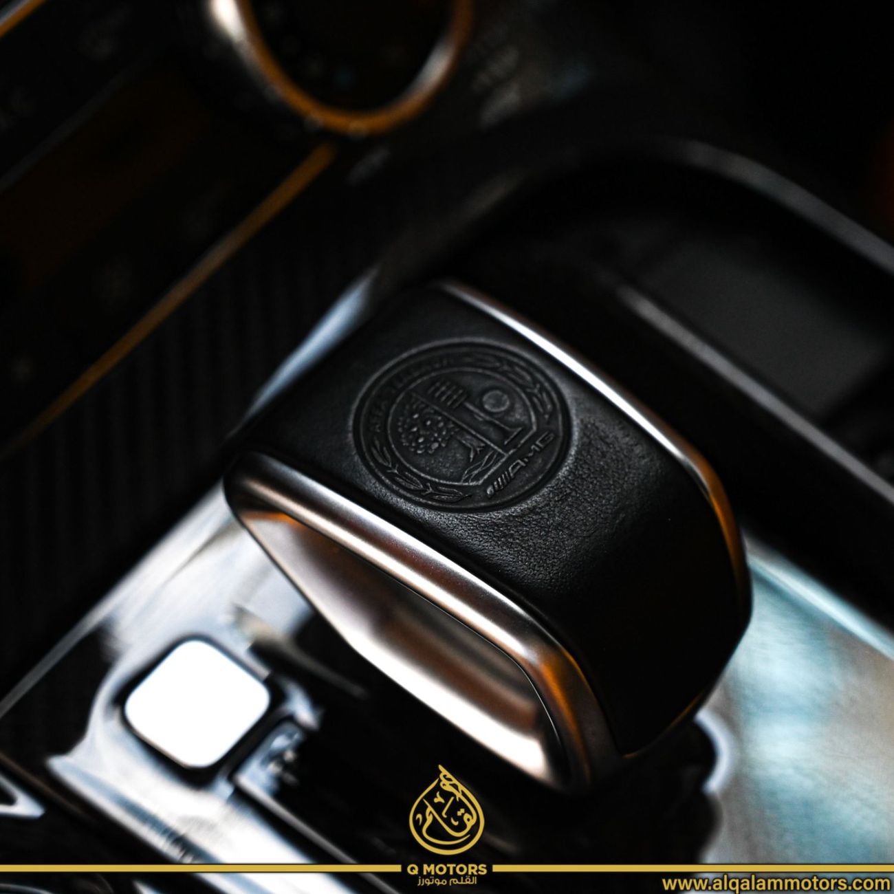 Mercedes-Benz SLS AMG 2014 MERCEDES BENZ SLS BLACK SERIES GCC DONE ONLY 600KM