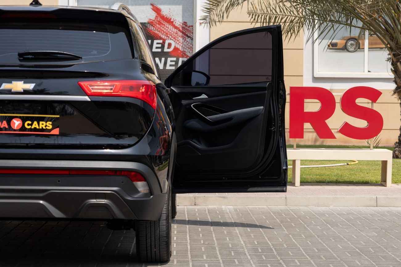 Chevrolet Captiva LS 1.5L (150 HP) (7 Seater)