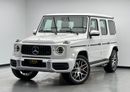 Mercedes-Benz G 63 AMG Std 4.0L 2019 Mercedes Benz G63 AMG, Warranty, Full Mercedes Service History, Low KM, Fully Loaded,