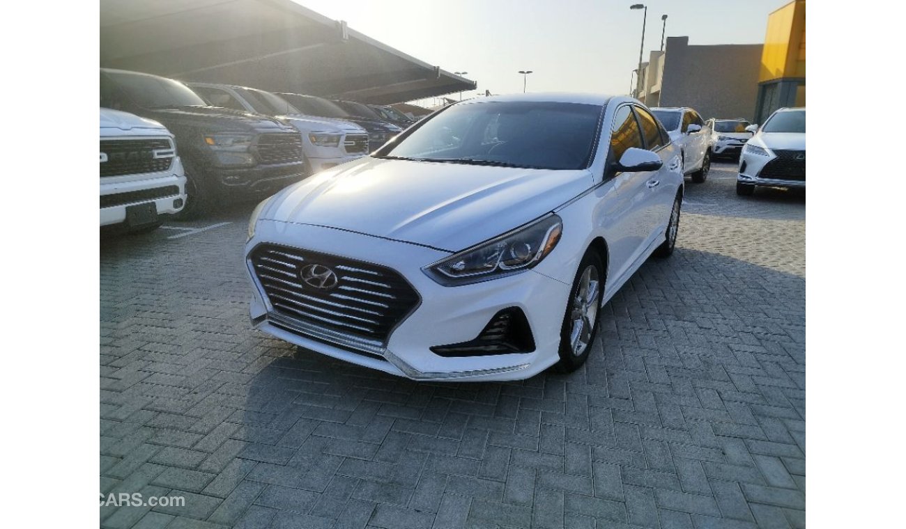 هيونداي سوناتا SE 2.4L / 2019