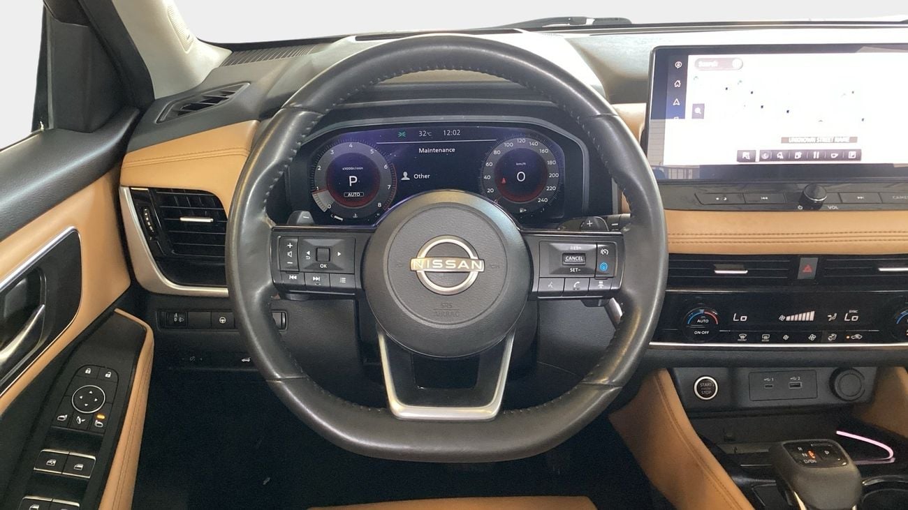 Nissan X Trail S | Guaranteed Warranty | 0 Down Payment