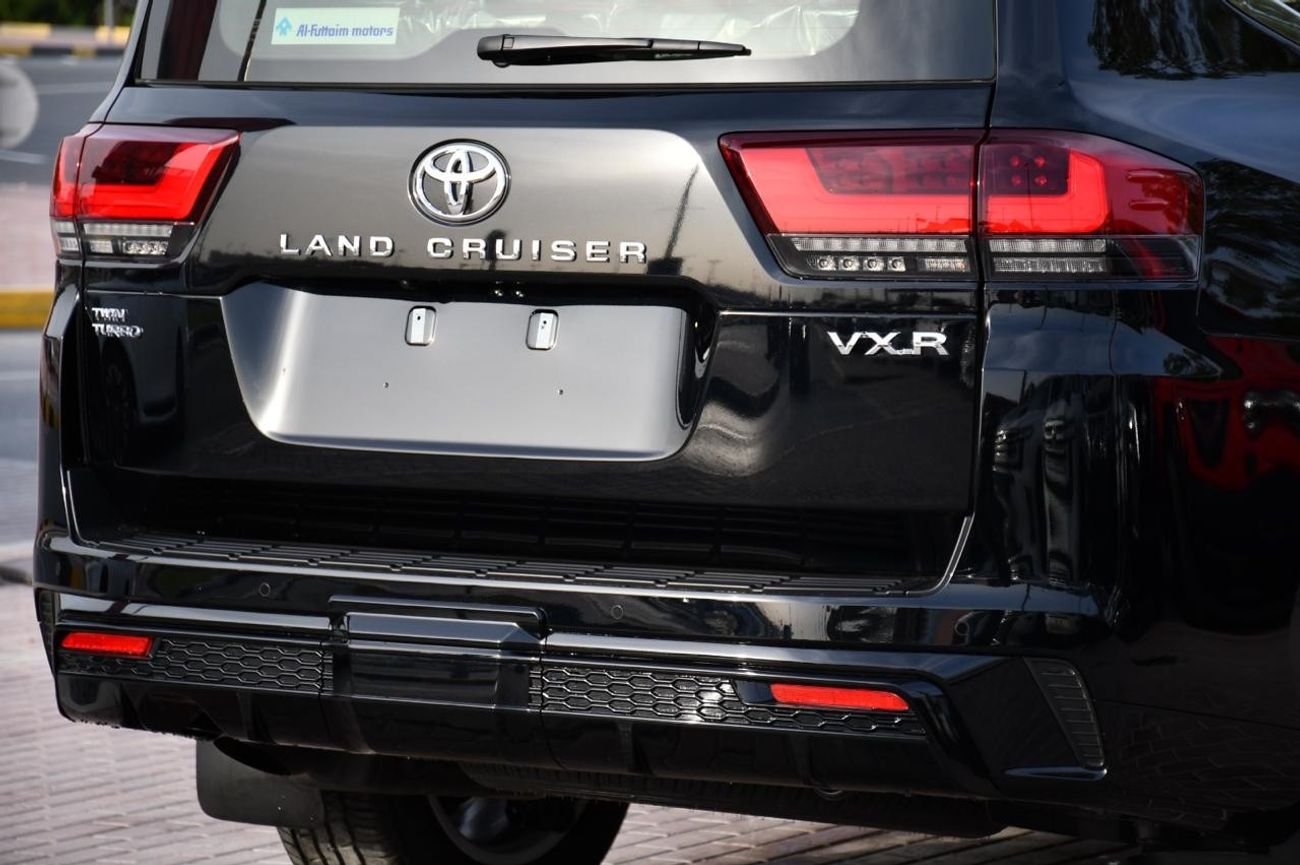 Toyota Land Cruiser Toyota Land Cruiser VXR 2024 Twin Turbo