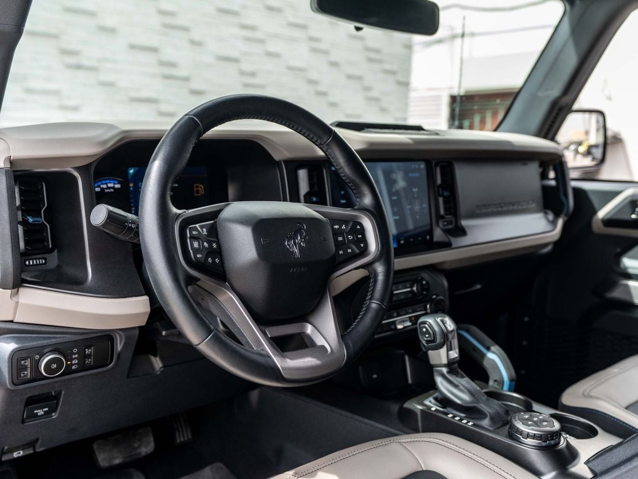 فورد برونكو Wildtrak 2.7L (4 Seater) Ford Bronco 2023