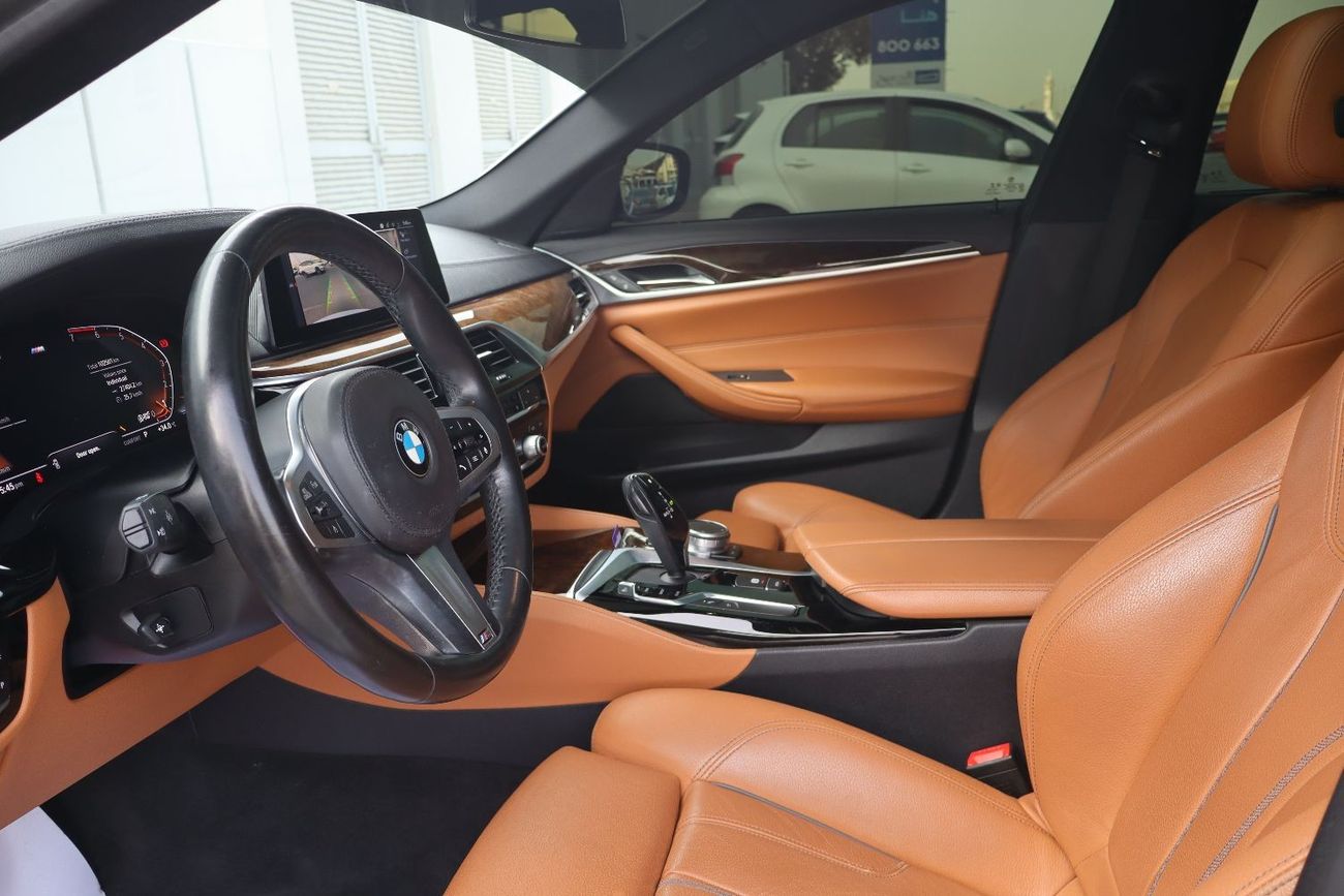 BMW 530i M Sport 2.0L