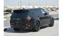 لاند روفر رينج روفر سبورت RANGE ROVER SPORT TD-6 ( DIESEL )