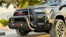 Toyota Hilux MODIFIED TO ROCCO GR SPORTS | NUDGE BAR | AUTO TRANSMSSION | LEATHER SEATS | JBL MULTIMEDIA SCREEN A