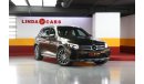 Mercedes-Benz GLC 250 Coupe AMG Mercedes-Benz GLC 250 AMG 2017 GCC under Warranty with Flexible Down-Payment.