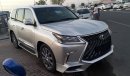 Lexus LX 570 Full option modified 2020 with new tyres & Rim