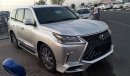 لكزس LX 570 Full option modified 2020 with new tyres & Rim