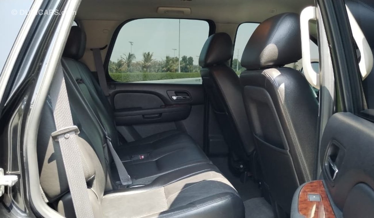 شيفروليه تاهو Chevrolet Tahoe Z71 2012 GCC V8 Perfect Condition - Single Owner - Accident Free