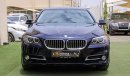 BMW 520i i AGENCY WARRANTY FULL SERVICE HISTORY GCC