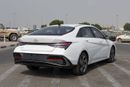 هيونداي إلانترا Hyundai Elantra 1.5L GLX Elite | 2025 (Export)