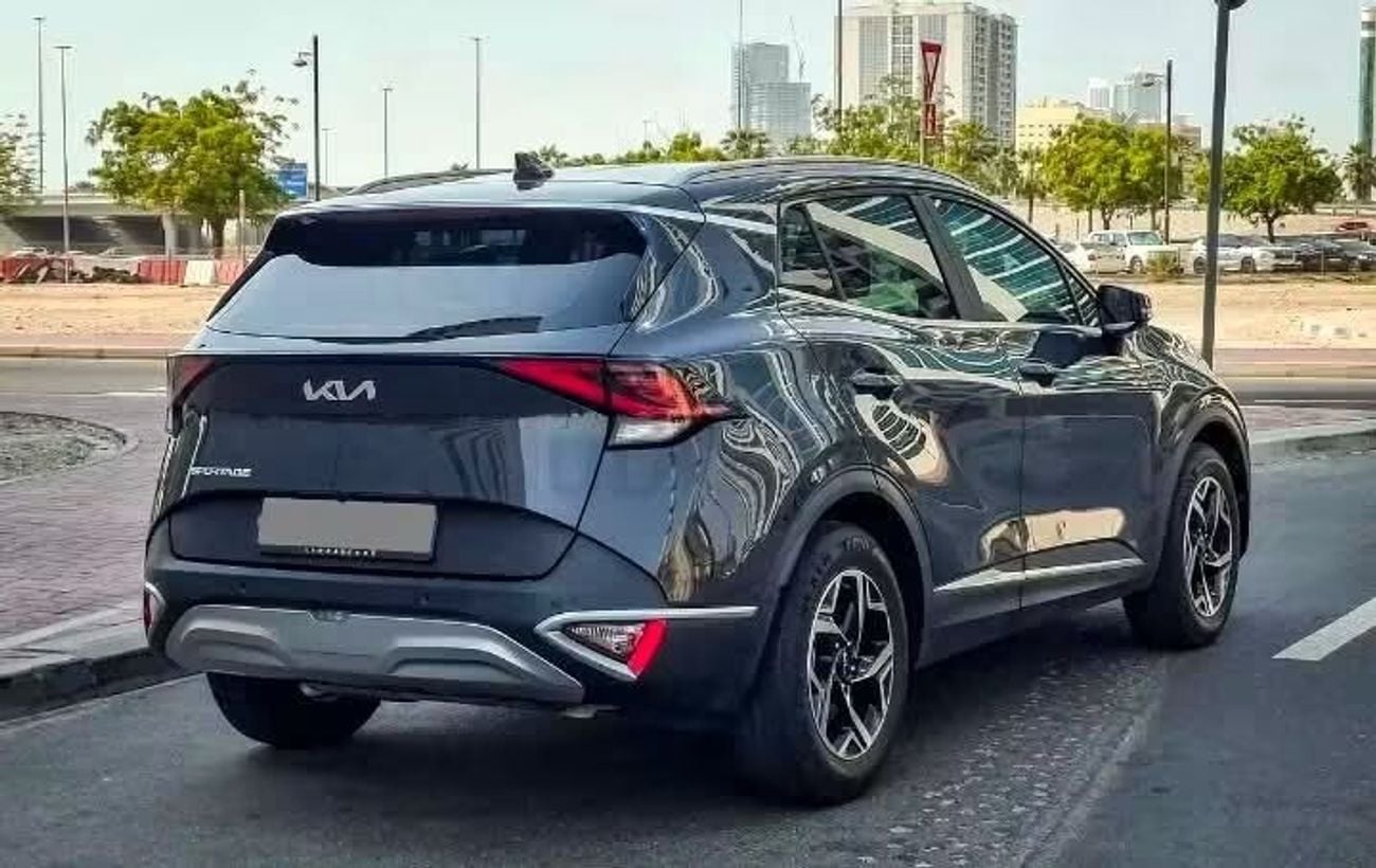 كيا سبورتيج LX STANDARD