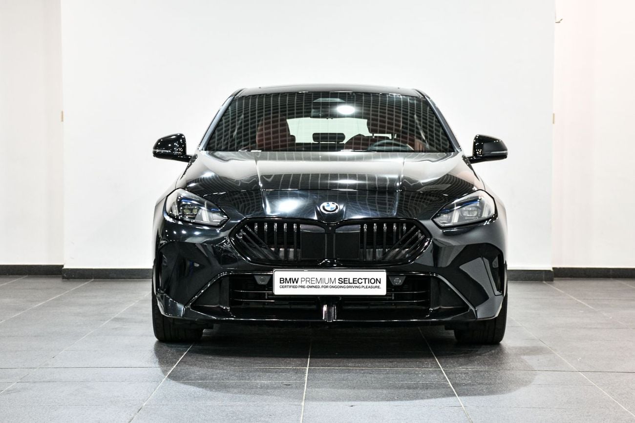 BMW 118 118i M Sport Package