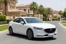 Mazda 6 2021 S | AED 687/Month | 0 DP | 30 Day Return | Warranty | Service History
