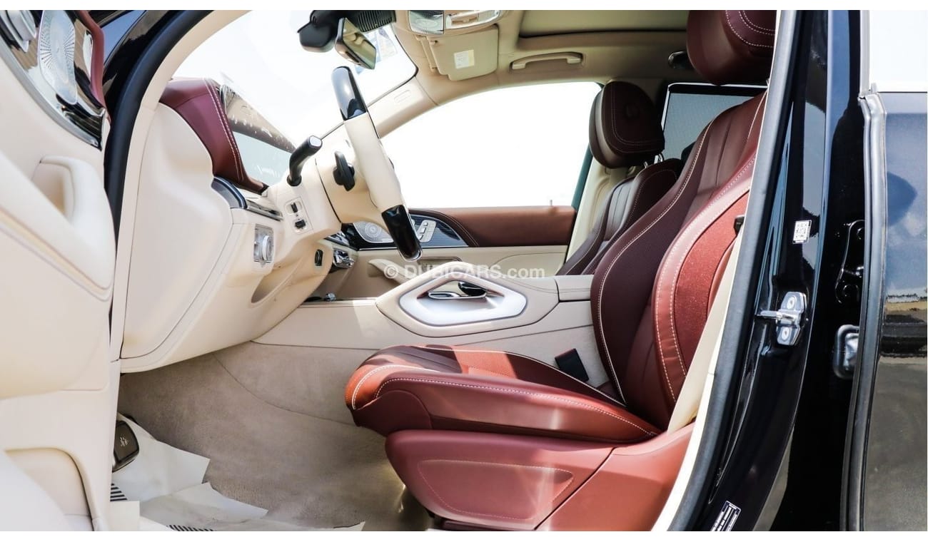 New MercedesBenz GLS600 Maybach 4Matic EActive Body Control BRAND