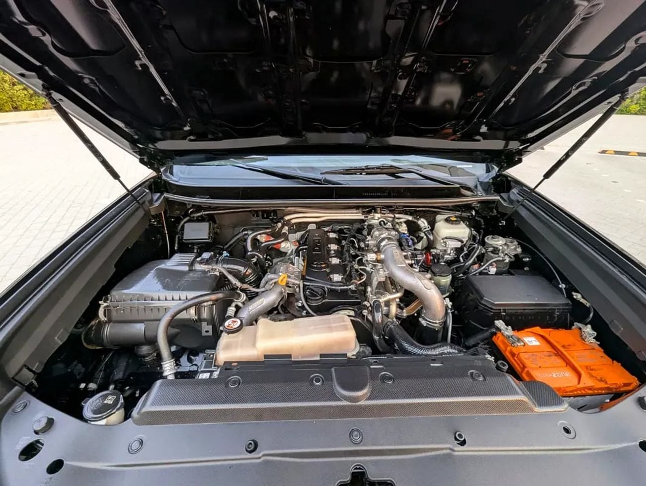 Toyota Prado TX-L | GCC Specs Interior and Exterior Excellent Condition