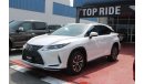 Lexus RX350 AED 3,095 /MONTH ZERO DOWN PAYMENT