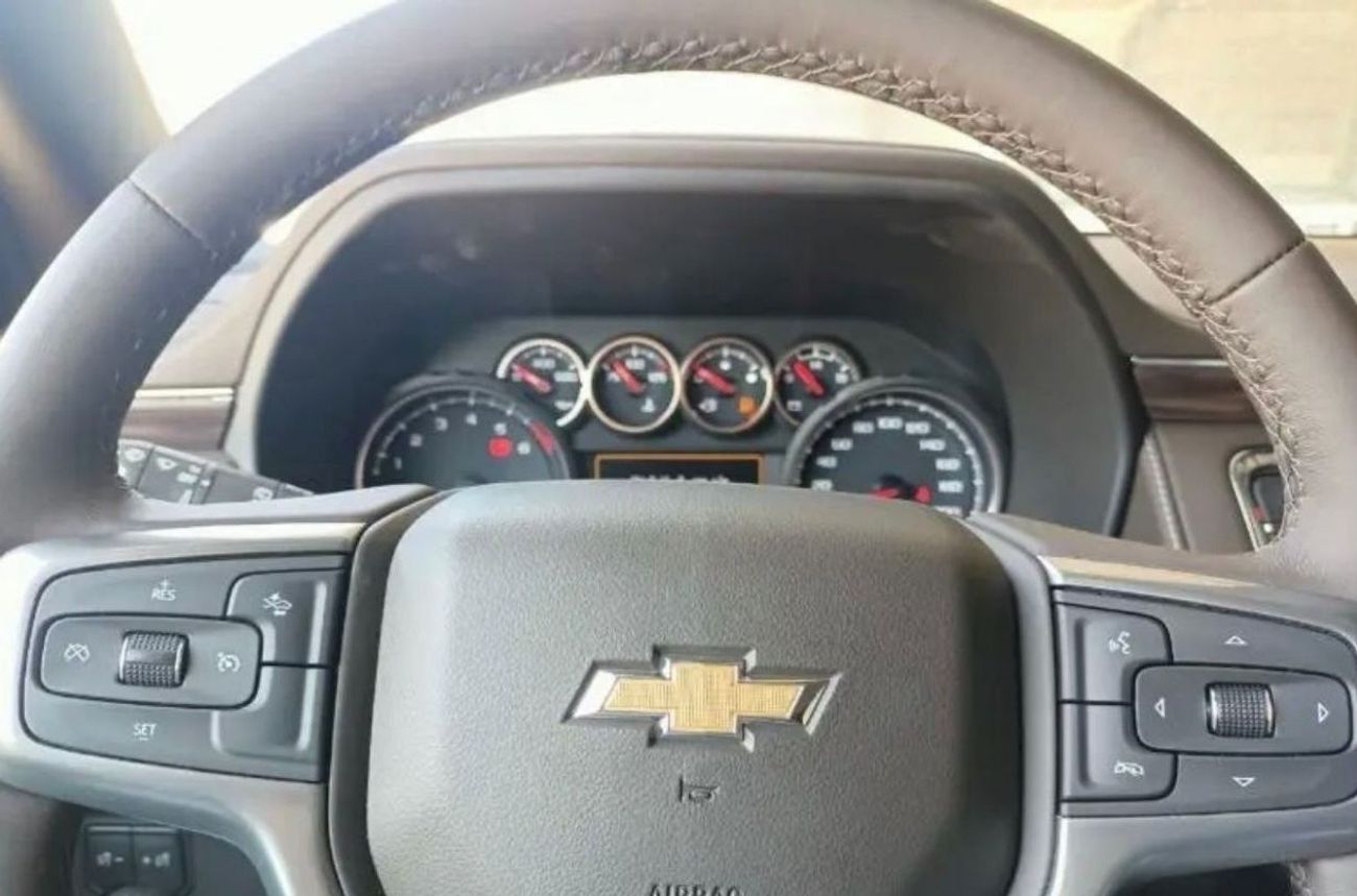 شيفروليه تاهو LS 5.3L RWD