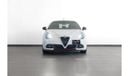 Alfa Romeo Giulietta Veloce 1.8L Turbo Engine 1.8